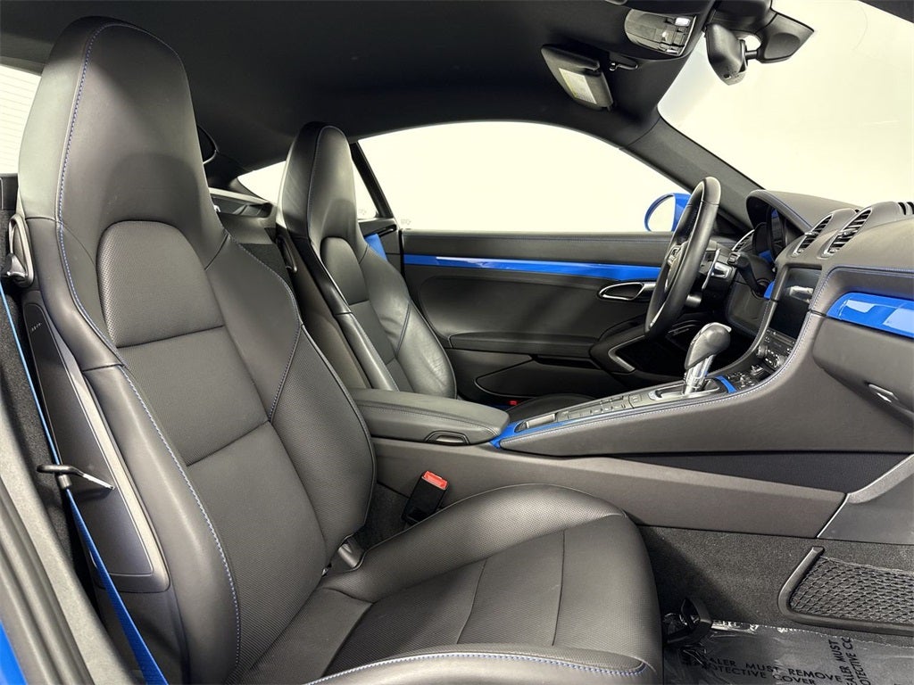 2023 Porsche 718 Cayman S