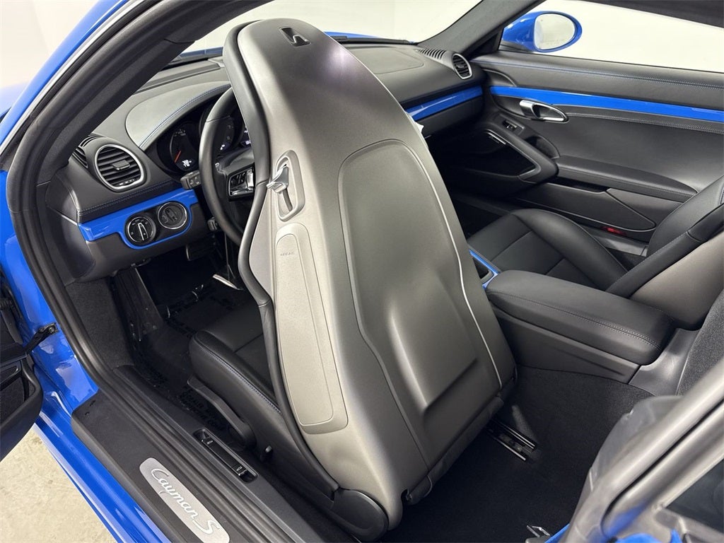 2023 Porsche 718 Cayman S