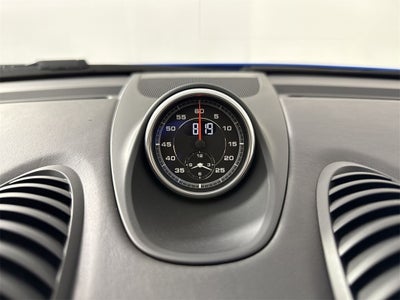 2023 Porsche 718 Cayman S