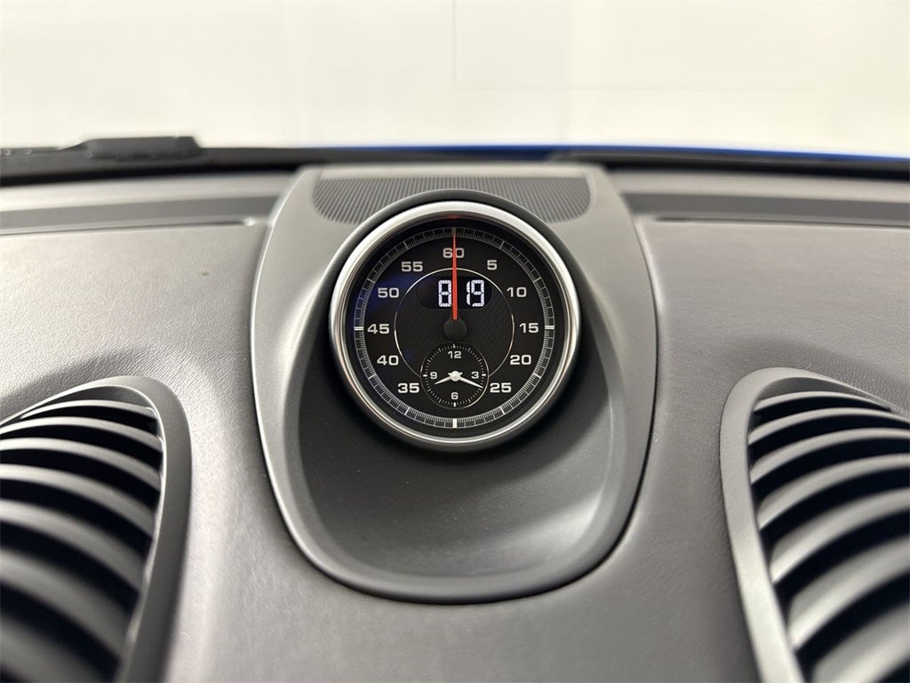 2023 Porsche 718 Cayman S