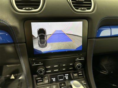 2023 Porsche 718 Cayman S