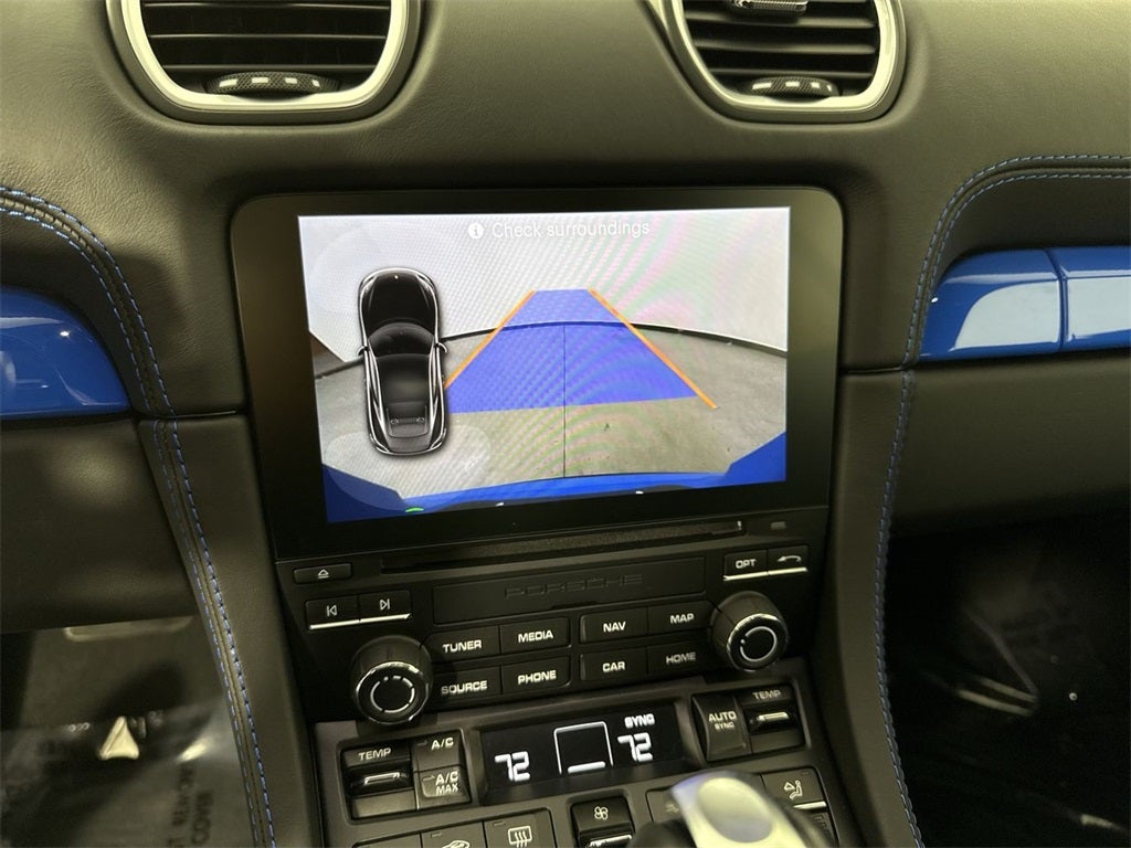 2023 Porsche 718 Cayman S