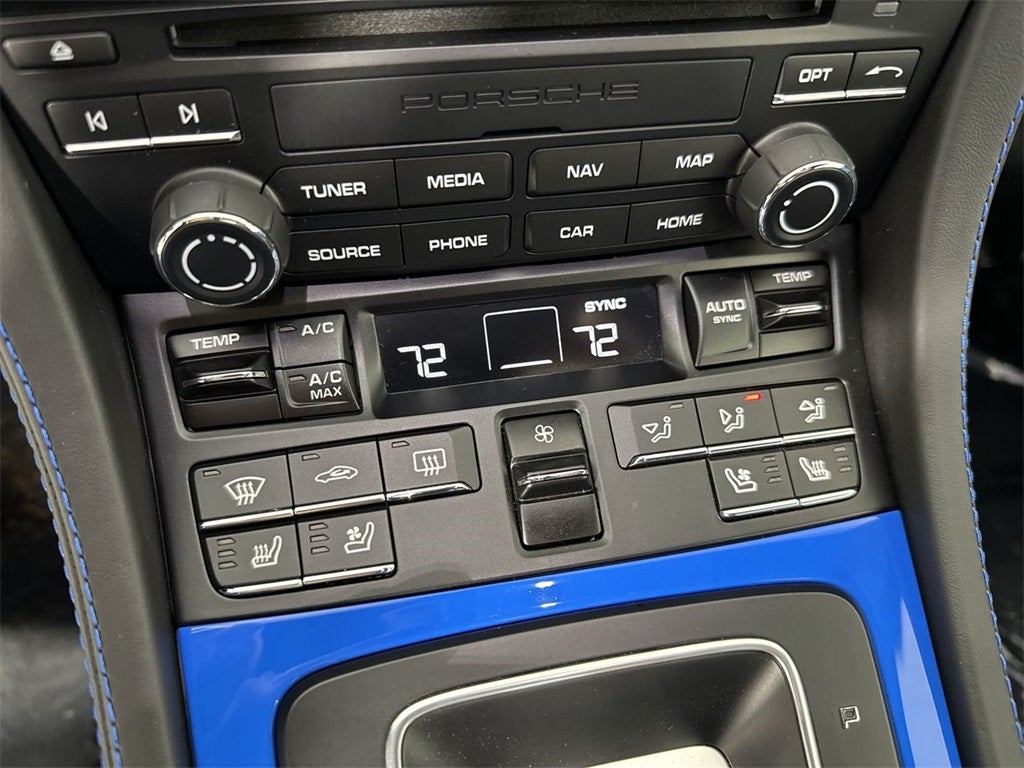 2023 Porsche 718 Cayman S