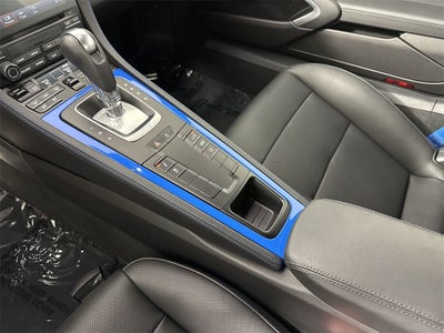 2023 Porsche 718 Cayman S