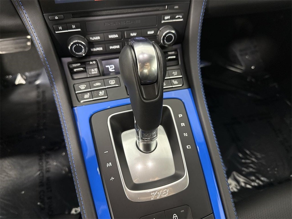 2023 Porsche 718 Cayman S