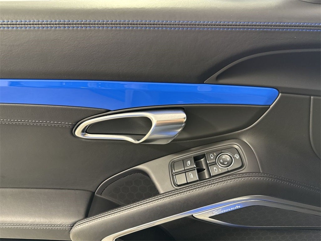 2023 Porsche 718 Cayman S