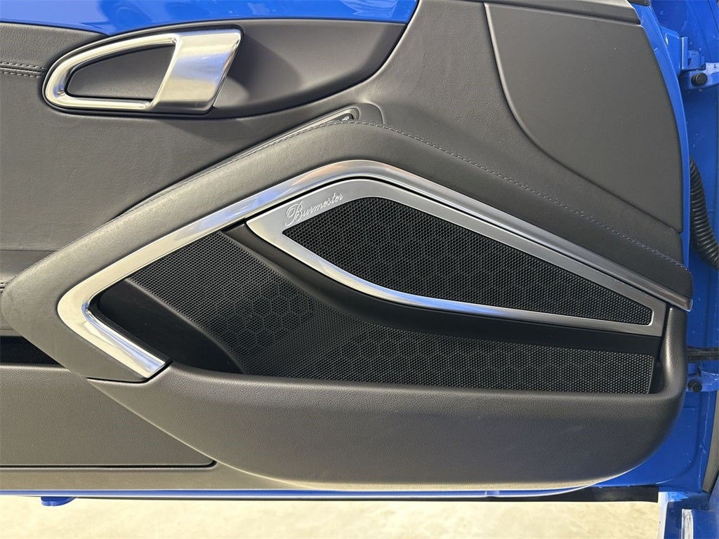 2023 Porsche 718 Cayman S