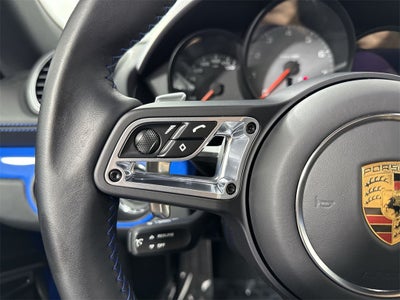 2023 Porsche 718 Cayman S