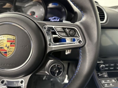 2023 Porsche 718 Cayman S