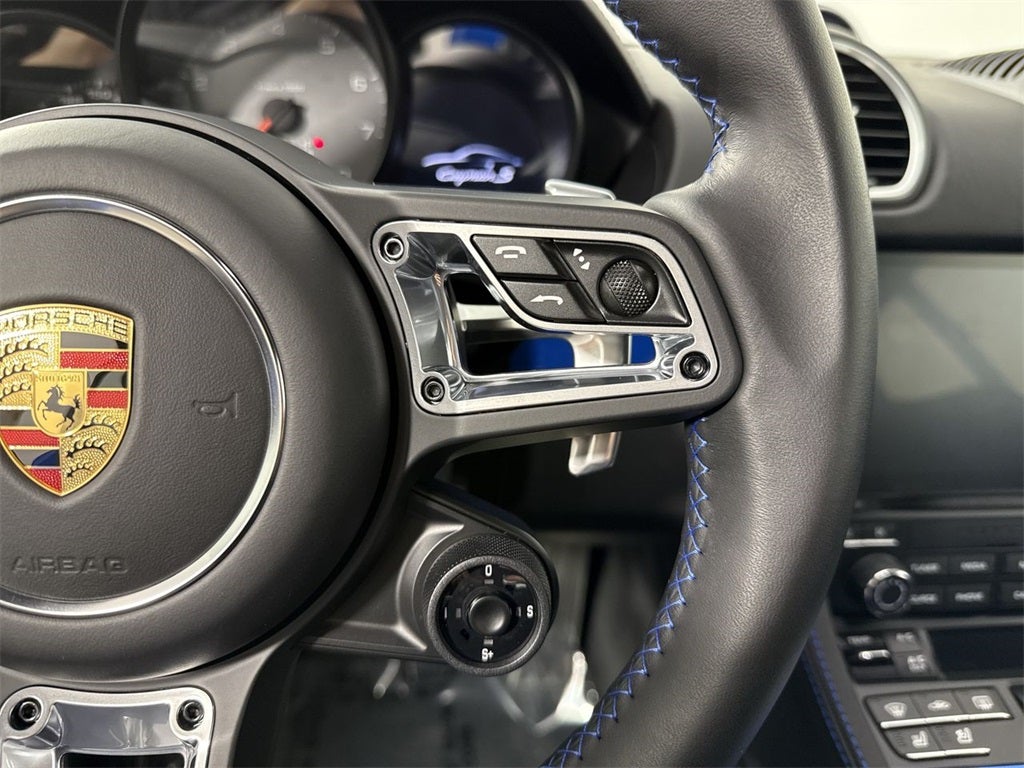 2023 Porsche 718 Cayman S