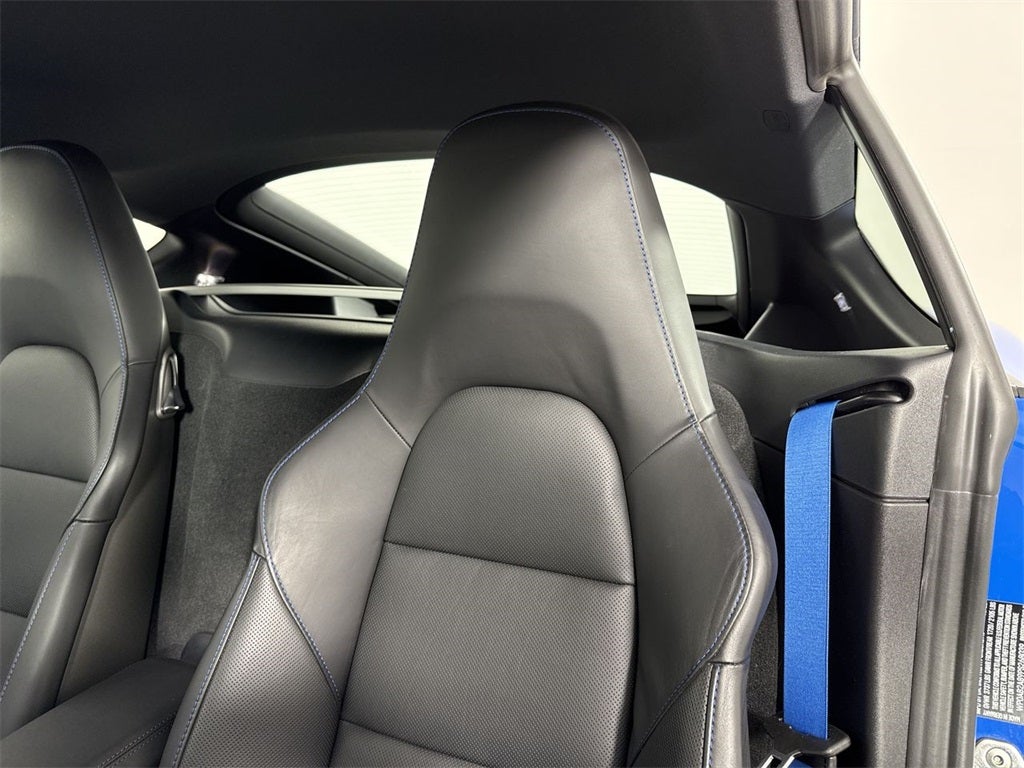 2023 Porsche 718 Cayman S