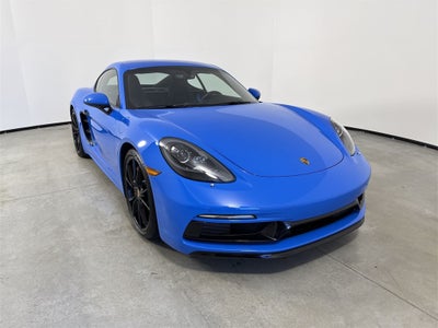 2023 Porsche 718 Cayman S
