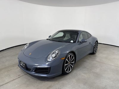 2017 Porsche 911 Base