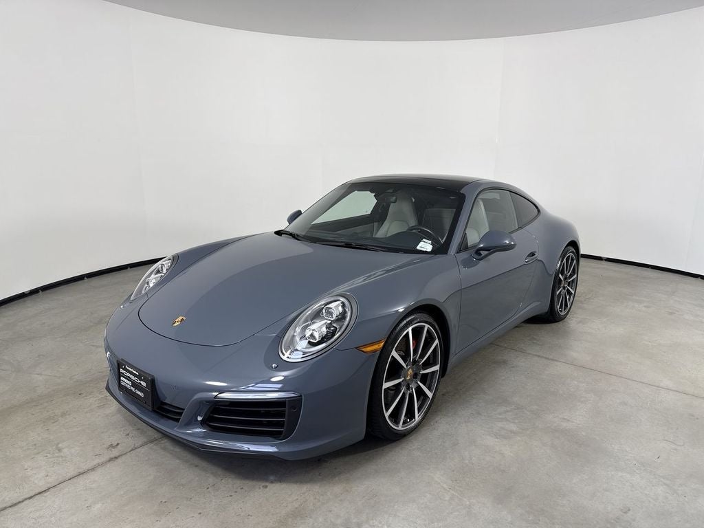 2017 Porsche 911 Base