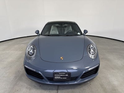 2017 Porsche 911 Base