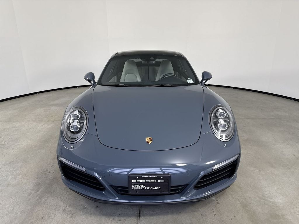 2017 Porsche 911 Base