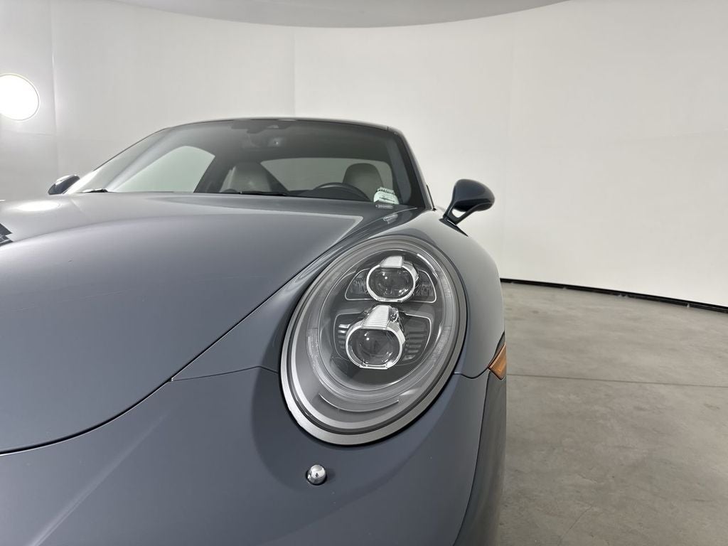 2017 Porsche 911 Base