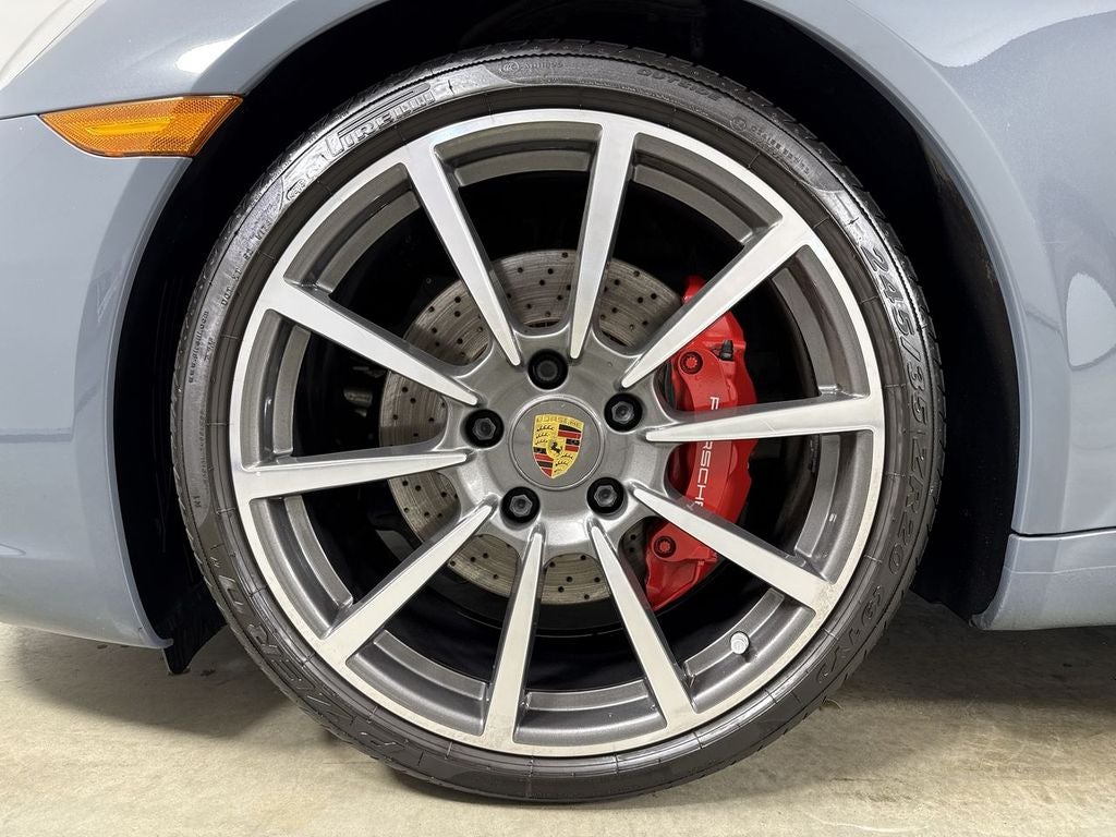 2017 Porsche 911 Base