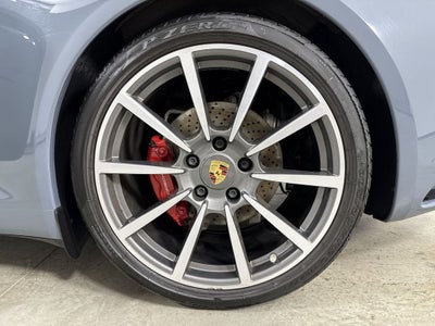 2017 Porsche 911 Base