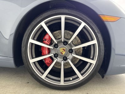 2017 Porsche 911 Base
