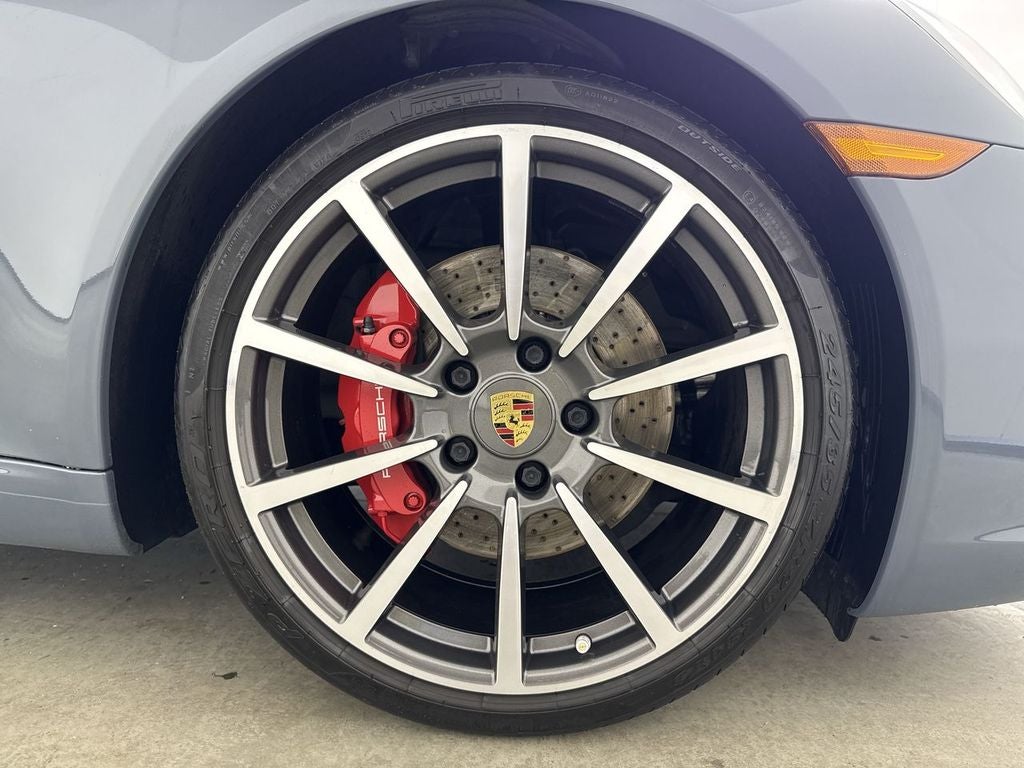 2017 Porsche 911 Base