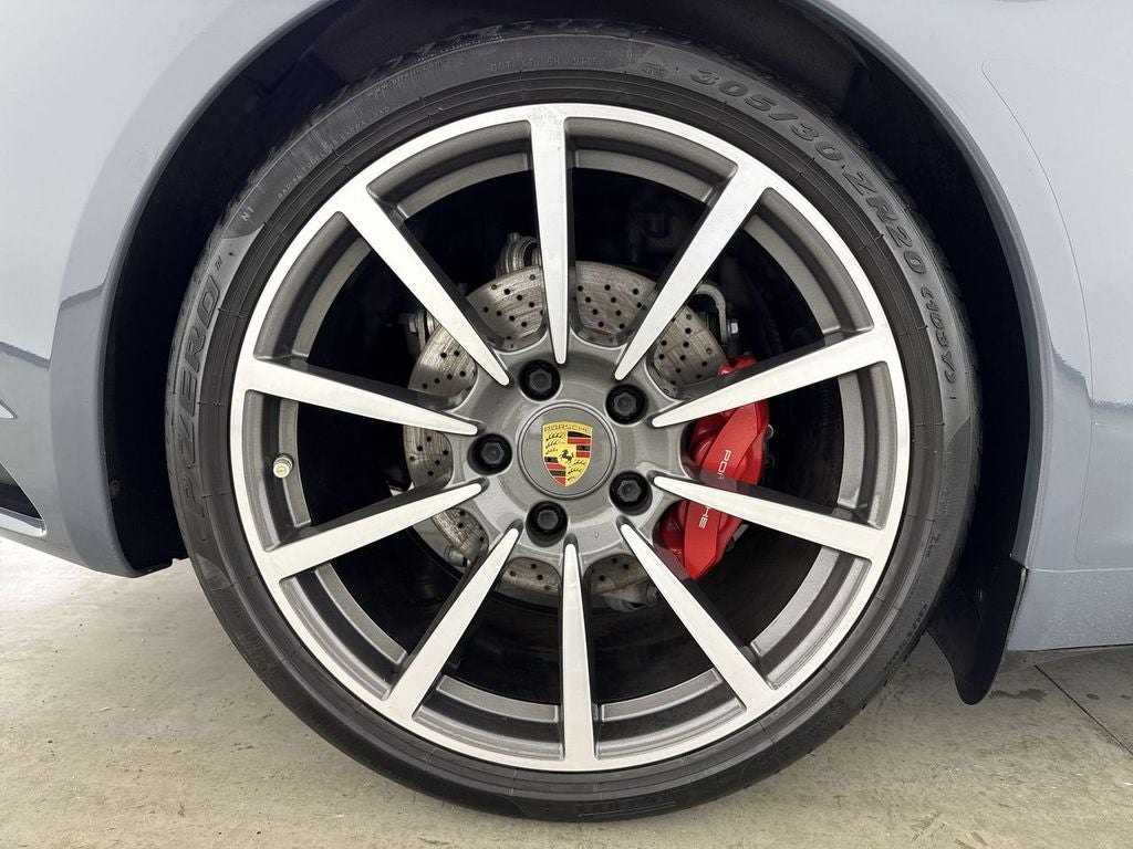 2017 Porsche 911 Base