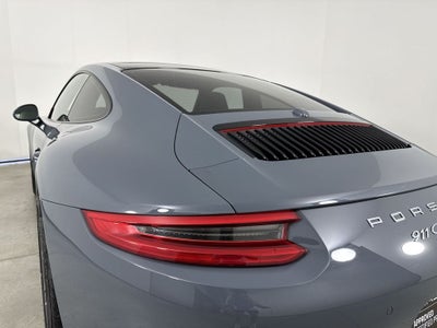 2017 Porsche 911 Base