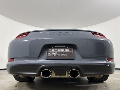 2017 Porsche 911 Base