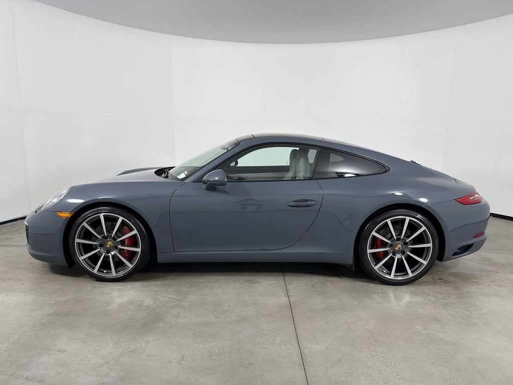 2017 Porsche 911 Base