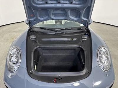 2017 Porsche 911 Base