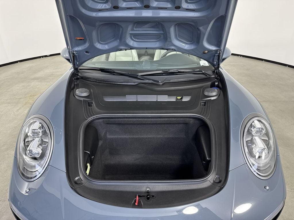 2017 Porsche 911 Base