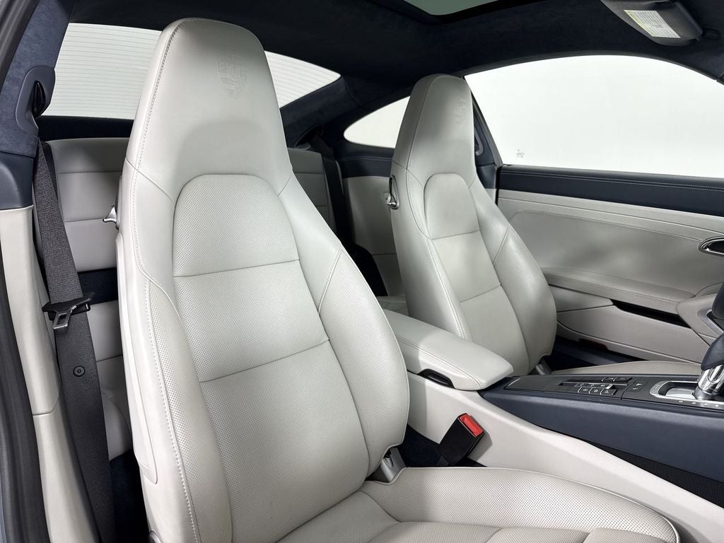 2017 Porsche 911 Base