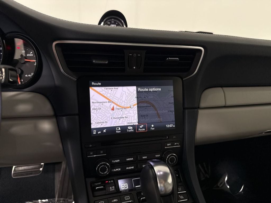 2017 Porsche 911 Base