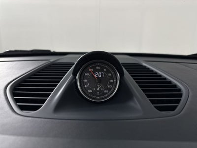 2017 Porsche 911 Base
