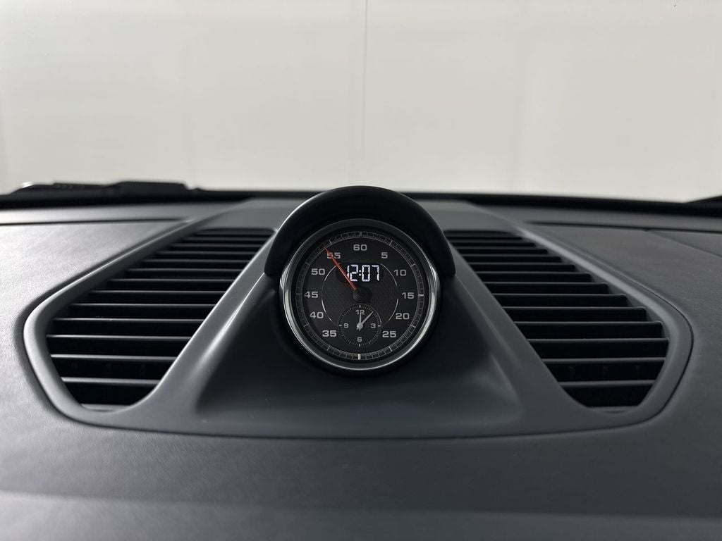 2017 Porsche 911 Base