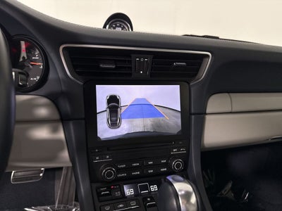 2017 Porsche 911 Base