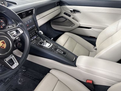 2017 Porsche 911 Base