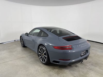2017 Porsche 911 Base