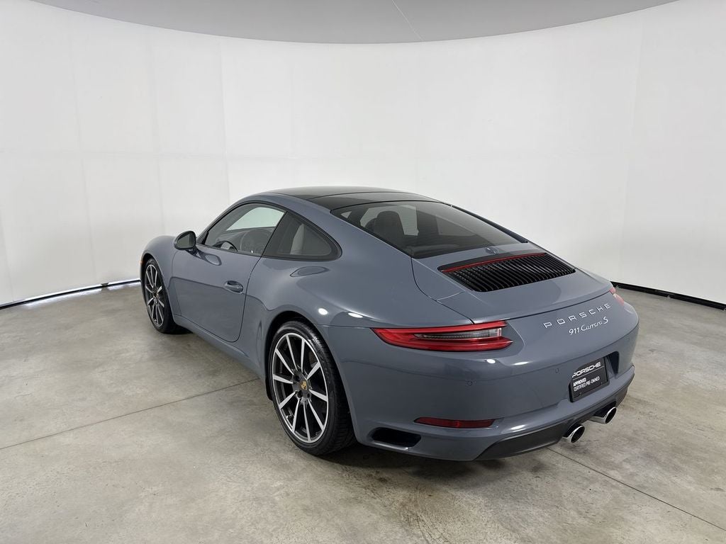 2017 Porsche 911 Base