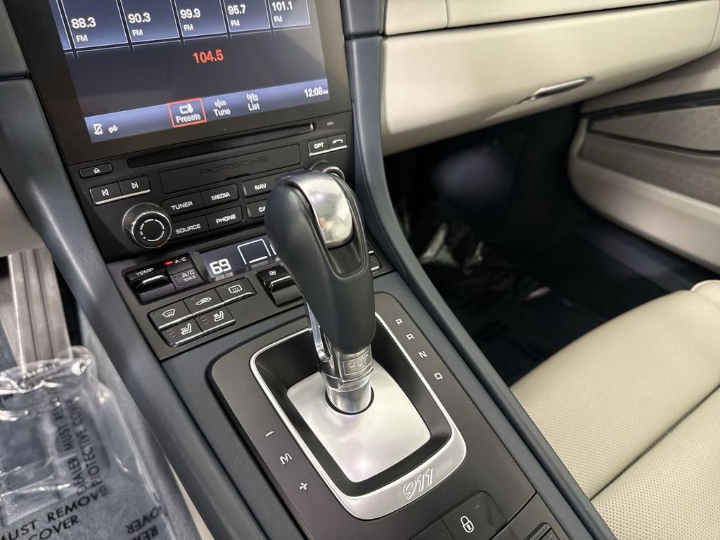 2017 Porsche 911 Base