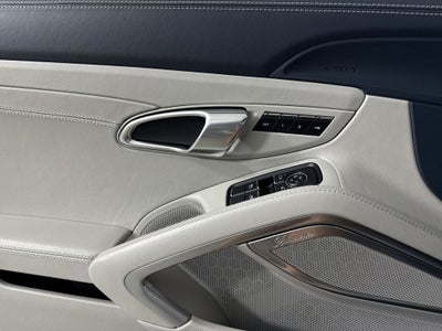 2017 Porsche 911 Base
