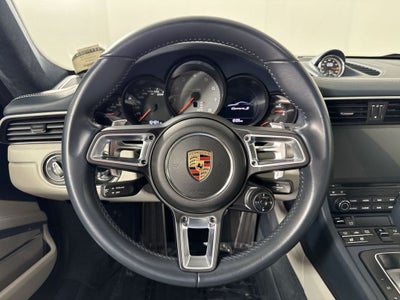 2017 Porsche 911 Base