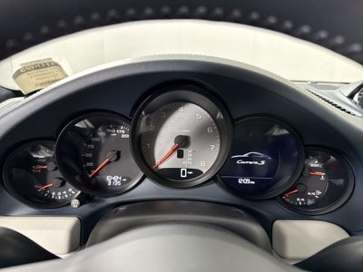 2017 Porsche 911 Base