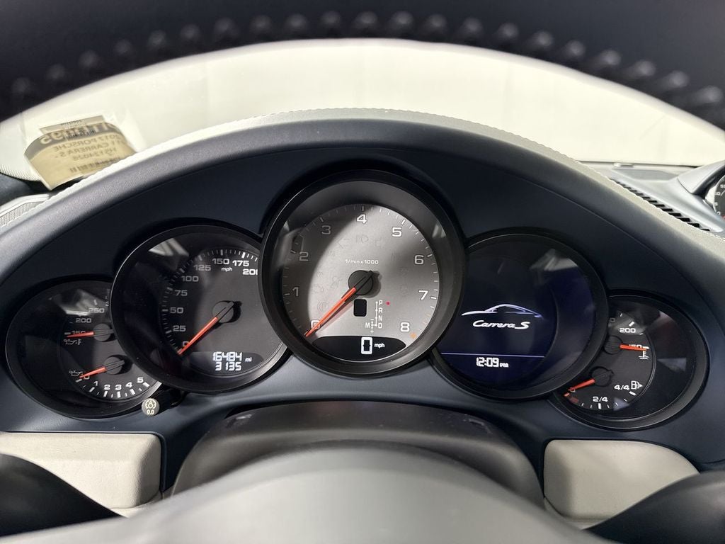 2017 Porsche 911 Base