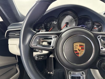 2017 Porsche 911 Base