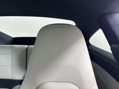 2017 Porsche 911 Base