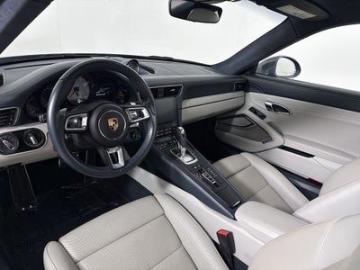 2017 Porsche 911 Base