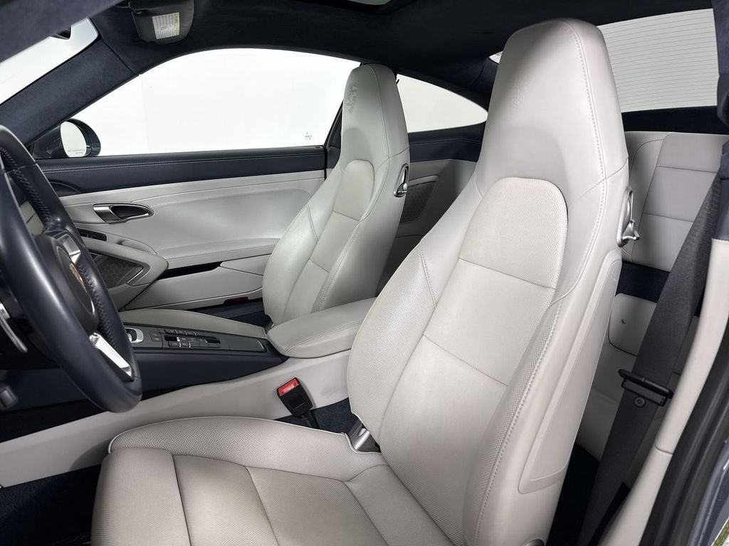 2017 Porsche 911 Base