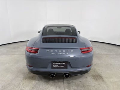 2017 Porsche 911 Base