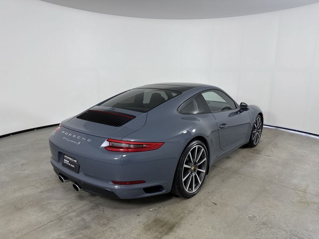 2017 Porsche 911 Base